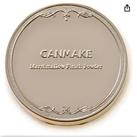 CANMAKE Marshmallow finishing blur powder :MO - Picture 16 of 16